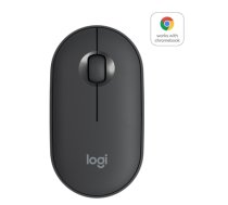 Logitech Pebble M350 Wireless Mouse (910-005718)