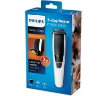 Philips BEARDTRIMMER Series 3000 Beard trimmer BT3206/14 (31DA52CADE9EBE414EBC1A45F7470576A218184F)