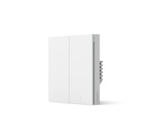 SMART HOME WRL SWITCH/DOUBLE WS-EUK02 AQARA (WS-EUK02)