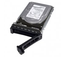 DELL NPOS - to be sold with Server only - 2TB 7.2K RPM SATA 6Gbps 512n 2.5in Hot-plug Hard Drive, 3.5in HYB CARR (400-BJRR)
