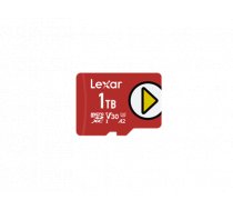 Lexar | Play UHS-I | 512 GB | micro SDXC | Flash memory class 10 (LMSPLAY512G-BNNNG)