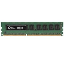 Pamięć dedykowana CoreParts 2GB Memory Module for HP (MMHP011-2GB)