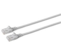 MicroConnect U/UTP CAT6A Slim 7.5M Grey (W125627992)