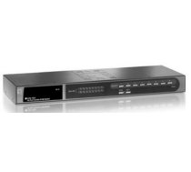 Level One LevelOne KVM Switch 48,3cm 16x PS2/USB KVM-1631 mit Slot (KVM-1631)