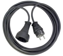 Brennenstuhl Extension Cable 3m black (1165430)