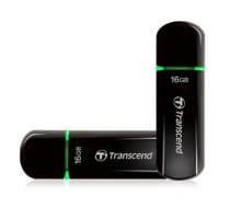 Transcend JetFlash 600      16GB USB 2.0 (TS16GJF600)
