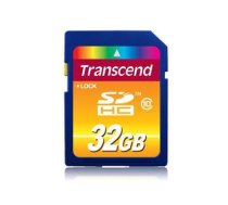 Transcend SDHC              32GB Class 10 (TS32GSDHC10)