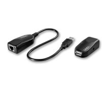 Lindy Cat.5 USB 2.0 Extender 50m, 1 Port (42693)