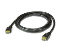 Aten High Speed HDMI Cable with Ethernet 4K (4096 x 2160 @30Hz); 20 m HDMI Cable with Ethernet (2L-7D20H)