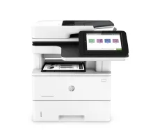 HP LaserJet Enterprise MFP M528dn, Print, copy, scan and optional fax, Front-facing USB printing; Scan to email; Two-sided printing; Two-sided scanning 1PV64A#B19
