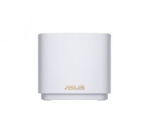 ASUS ZenWiFi XD4 WiFi 6 Tri-band (2.4 GHz / 5 GHz / 5 GHz) Wi-Fi 6 (802.11ax) White 4 (90IG05N0-MO3R60)