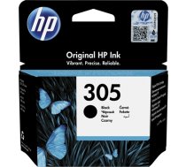 HP 305 Black Original Ink Cartridge (3YM61AE#301)