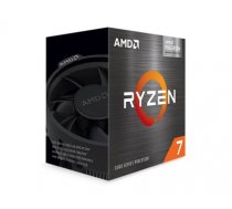 CPU|AMD|Ryzen 7|5700G|Cezanne|3800 MHz|Cores 8|16MB|Socket SAM4|65 Watts|GPU Radeon|BOX|100-100000263BOX (100-100000263BOX)