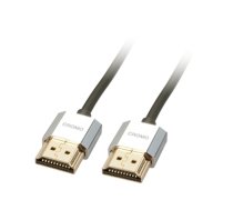 CROMO Slim High Speed HDMI Cable with Ethernet, 0.5m (LIN41670)