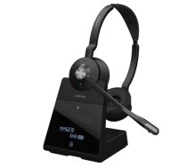 Jabra Engage 75 Stereo Headset Head-band Bluetooth Black (9559-583-111)