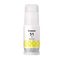 Canon GI-51 Y yellow 4548C001