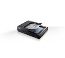 Canon imageFORMULA DR-F120 Flatbed & ADF scanner 600 x 600 DPI A4 Black (EM9017B003AA)