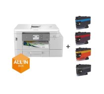 Brother MFC-J4540DWXL multifunction printer Inkjet A4 4800 x 1200 DPI Wi-Fi (MFCJ4540DWXLRE1)