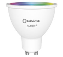 Ledvance Żarówka LED Smart+ WiFi GU10 5W 350lm 45° RGB+CCT 2700-6500K (4058075485693)