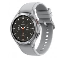 Samsung Galaxy Watch4 Classic 3.56 cm (1.4") 46 mm SAMOLED Silver GPS (satellite) (SM-R890NZSAEUD)
