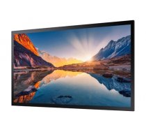Samsung QM55R-T Digital signage flat panel 139.7 cm (55") Wi-Fi 500 cd/m² 4K Ultra HD Black Touchscreen (LH55QMRTBGCXEN)