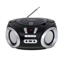 Adler AD 1181 CD/MP3/USB/FM BOOMBOX MAN#AD 1181