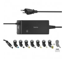 Hama 00200004 mobile device charger Laptop Black AC Indoor (200004)