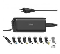 Hama 00200003 mobile device charger Laptop Black AC Indoor (200003)