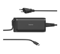 Hama 00200007 mobile device charger Laptop, Portable gaming console, Smartphone, Tablet Black AC Indoor (200007)