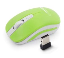 Esperanza EM126WG OPTICAL MOUSE GREEN MAN#EM126WG