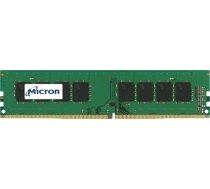 Pamięć serwerowa Micron Micron - DDR4 - 8 GB - DIMM 288-PIN - registered - Paritat (MTA9ASF1G72PZ-2G6J1)