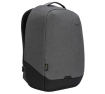 Targus TBB58802GL laptop case 39.6 cm (15.6") Backpack Black, Grey (TBB58802GL)