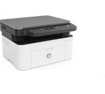 HP Laser MFP 135w, Black and white, Printer for Small medium business, Print, copy, scan (4ZB83A)