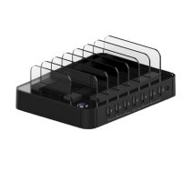 ROLINE USB Charging Station, 7 Port (19.07.1051)