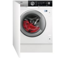 AEG veļas mazg.mašīna ar žāvētāju (iebūv.) ar priekšas ielādi, 8kg (L8WBE68SI)