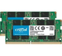 Crucial DDR4-3200 Kit       32GB 2x16GB SODIMM CL22 (8Gbit/16Gbit (CT2K16G4SFRA32A)