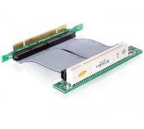 Delock Riser card PCI 32 Bit with flexible cable 7 cm left insertion (41793)
