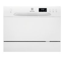 Electrolux ESF2400OW Countertop 6place settings A+ dishwasher (ESF2400OW)