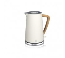 Swan SK14610WHTN electric kettle 1.7 L 3000 W White (SK14610WHTN)