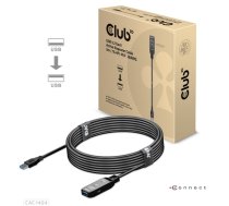 CLUB3D USB 3.2 Gen1 Active Repeater Cable 5m/ 16.4 ft M/F 28AWG (CAC-1404)