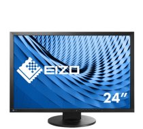 EIZO FlexScan EV2430-BK LED display 61.2 cm (24.1") 1920 x 1200 pixels WUXGA Black (EV2430-BK)