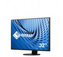 EIZO FlexScan EV3285-BK LED display 80 cm (31.5") 3840 x 2160 pixels 4K Ultra HD Black (EV3285-BK)