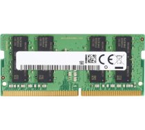 HP 4GB DDR4-3200 DIMM memory module 1 x 4 GB 3200 MHz (13L78AA)