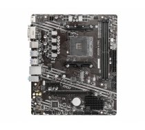 MSI A520M-A PRO motherboard AMD A520 Socket AM4 micro ATX (7C96-001R)