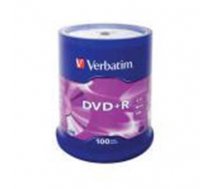 DVD+R 120min 4, 7Gb par 1gab Verbatim iepak.100gab (VRB43551#4D3CE041A81E44911D41401C822F782C59B4945F)