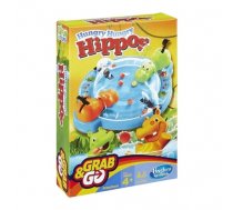 Hasbro Gra Hungry Hungry Hippo Grab and Go (B1001) (B1001)