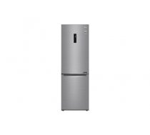 LG GBB71PZDMN fridge-freezer Freestanding 341 L E Silver (GBB71PZDMN)