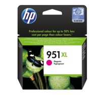 HP 951XL 1 pc(s) Original High (XL) Yield Magenta (CN047AE#301)