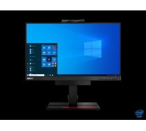 Lenovo ThinkCentre Tiny in One LED display 54.6 cm (21.5") 1920 x 1080 pixels Full HD Black (11GSPAT1EU)