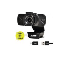 Kamera internetowa Port Designs Full HD Webcam (900078) (900078)